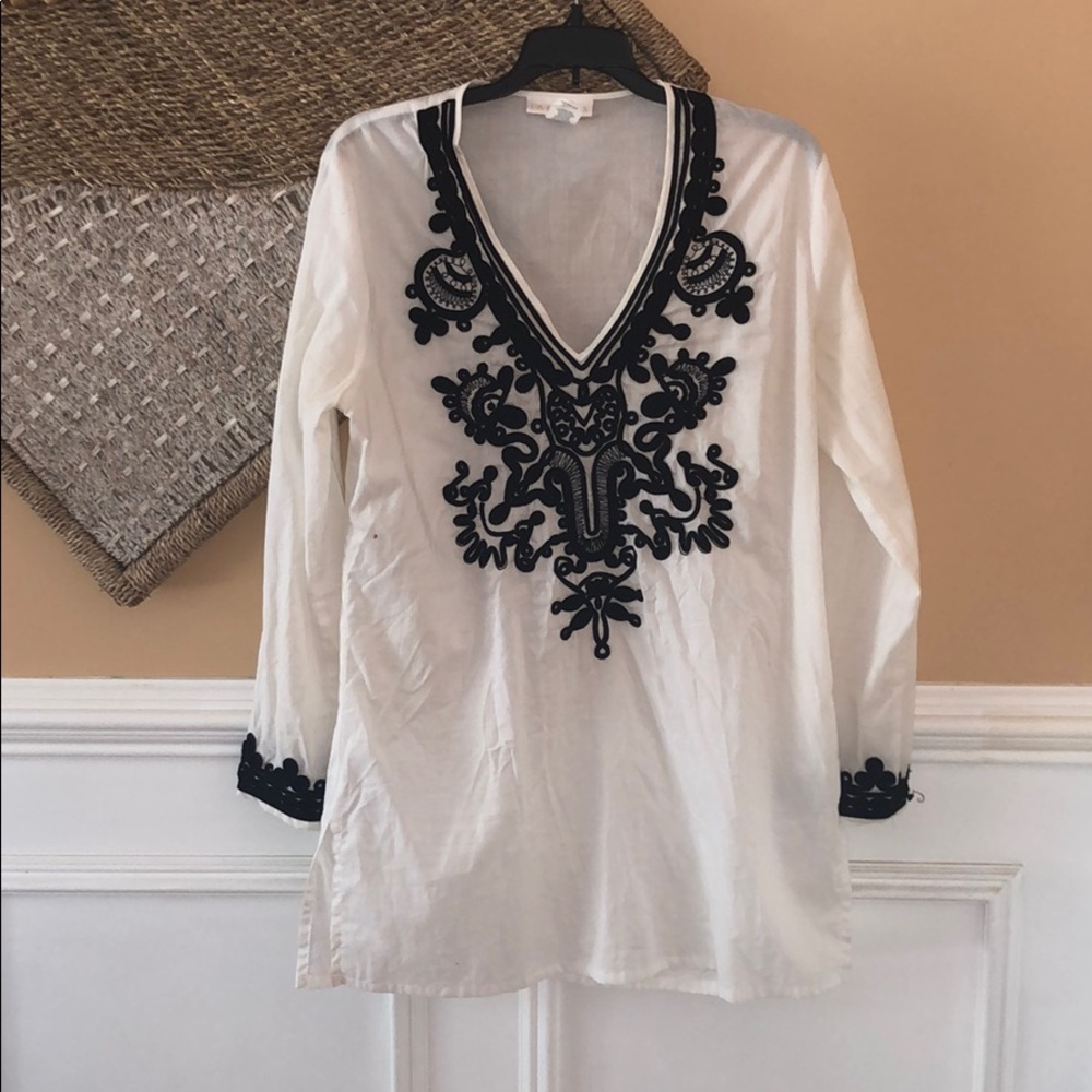 Coverup La Blanca